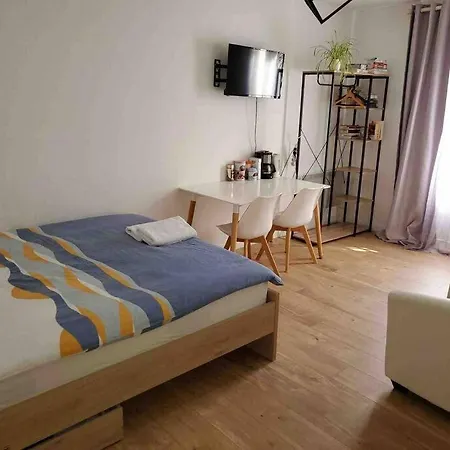 En Face De La Gare - Centre Appartamento Poitiers