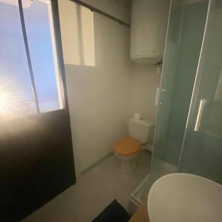 En Face De La Gare - Centre Appartamento *